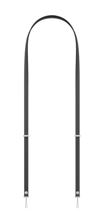 MGGL4 Crossbody Strap - Black